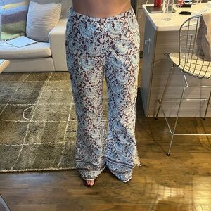 NWT Alex of Bohemia Cotton Pants